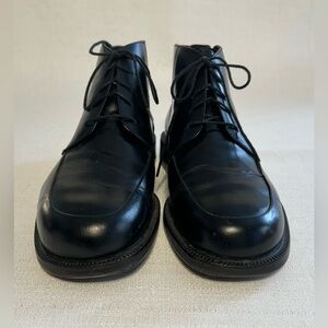 EUC Cole Haan Men’s Leather Derby Dress Boots